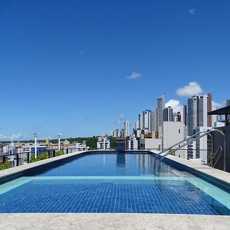João Pessoa Luxor Cayenne Residence מראה חיצוני תמונה