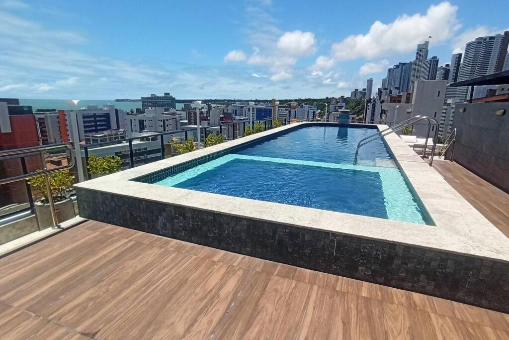 João Pessoa Luxor Cayenne Residence מראה חיצוני תמונה