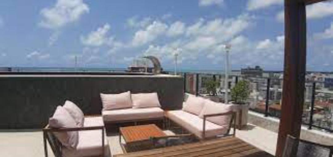 João Pessoa Luxor Cayenne Residence מראה חיצוני תמונה