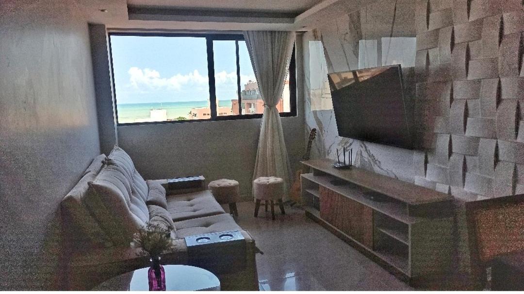 João Pessoa Luxor Cayenne Residence חדר תמונה