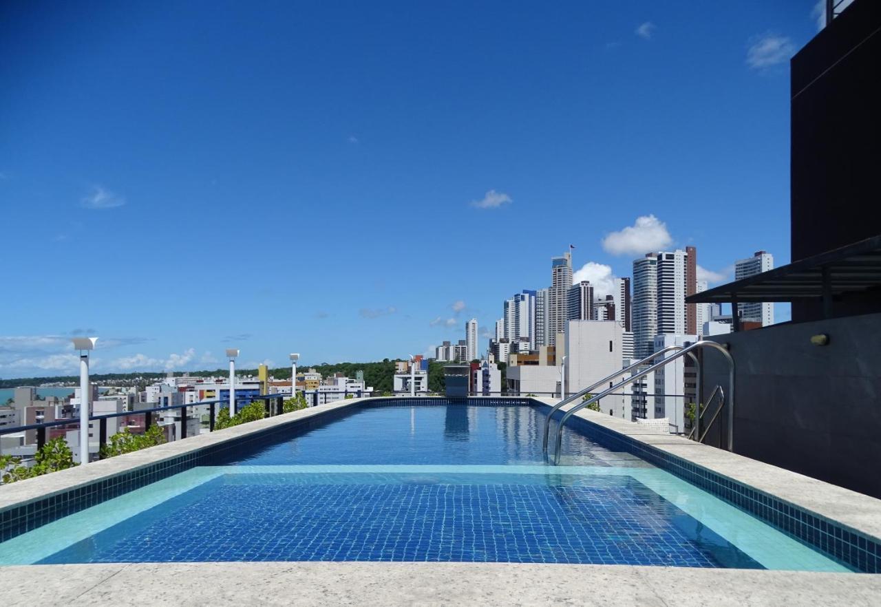 João Pessoa Luxor Cayenne Residence מראה חיצוני תמונה