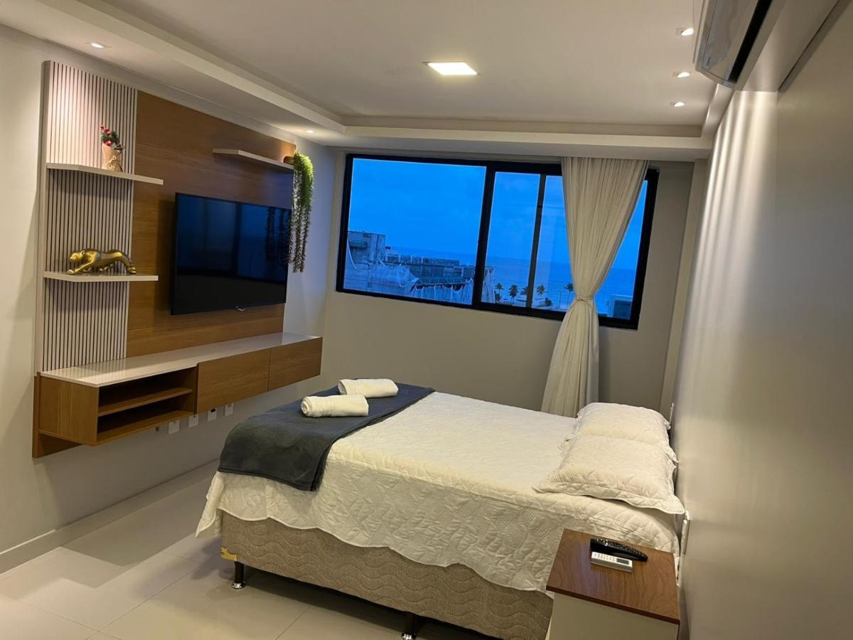 João Pessoa Luxor Cayenne Residence מראה חיצוני תמונה