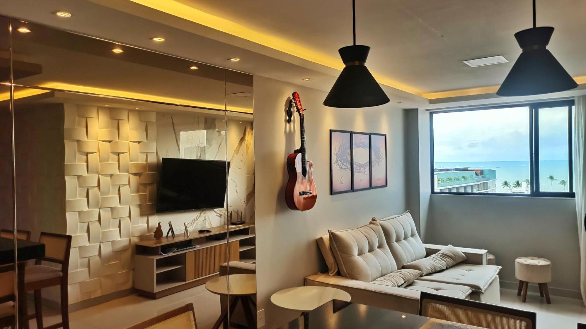 João Pessoa Luxor Cayenne Residence מראה חיצוני תמונה